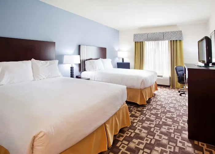 Holiday Inn Express Hotel & Suites Atlanta Airport West - Camp Creek By Ihg